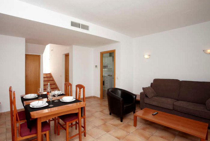 Villas Cumbres De Salou Eksteriør billede
