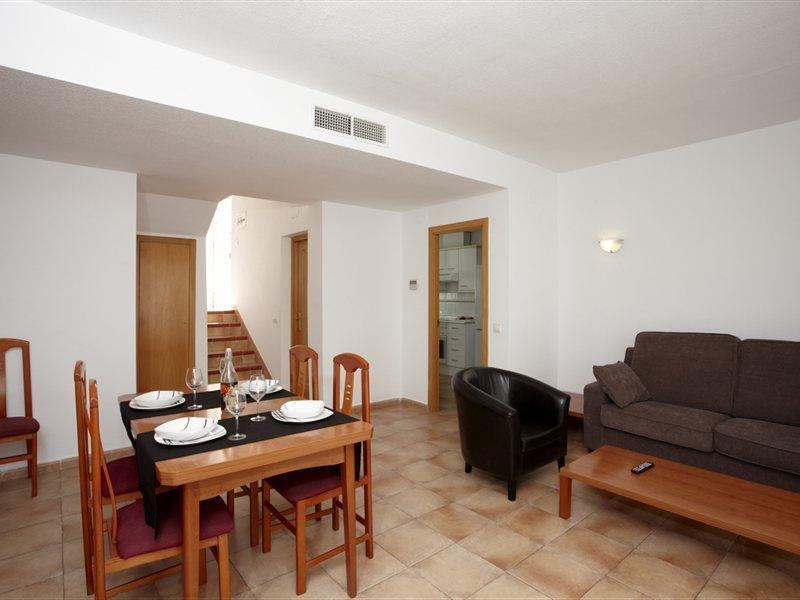 Villas Cumbres De Salou Eksteriør billede