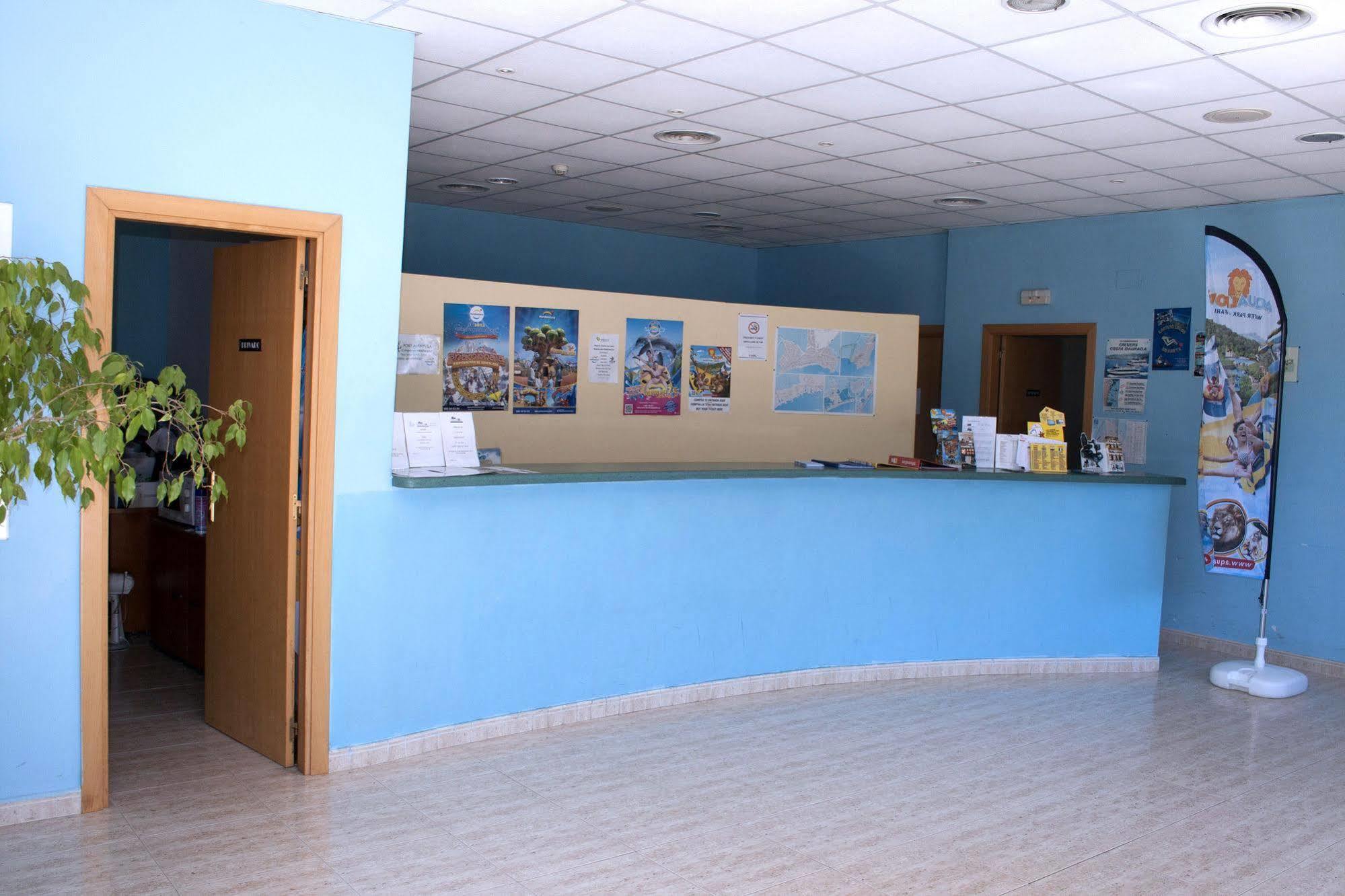 Villas Cumbres De Salou Eksteriør billede