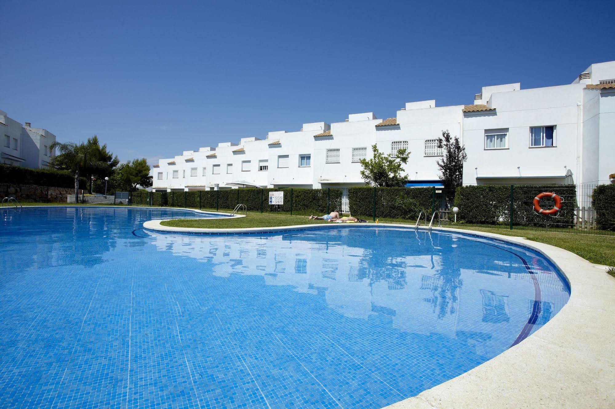 Villas Cumbres De Salou Eksteriør billede