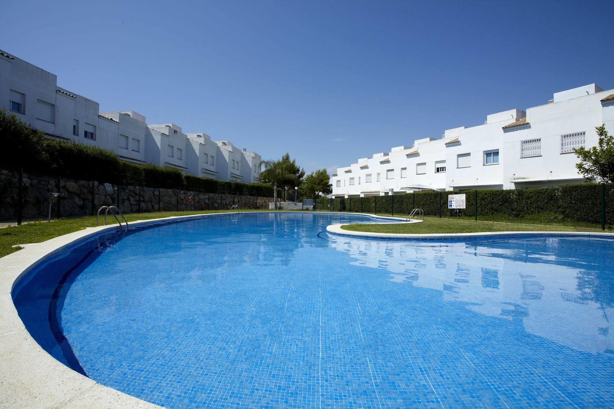 Villas Cumbres De Salou Eksteriør billede