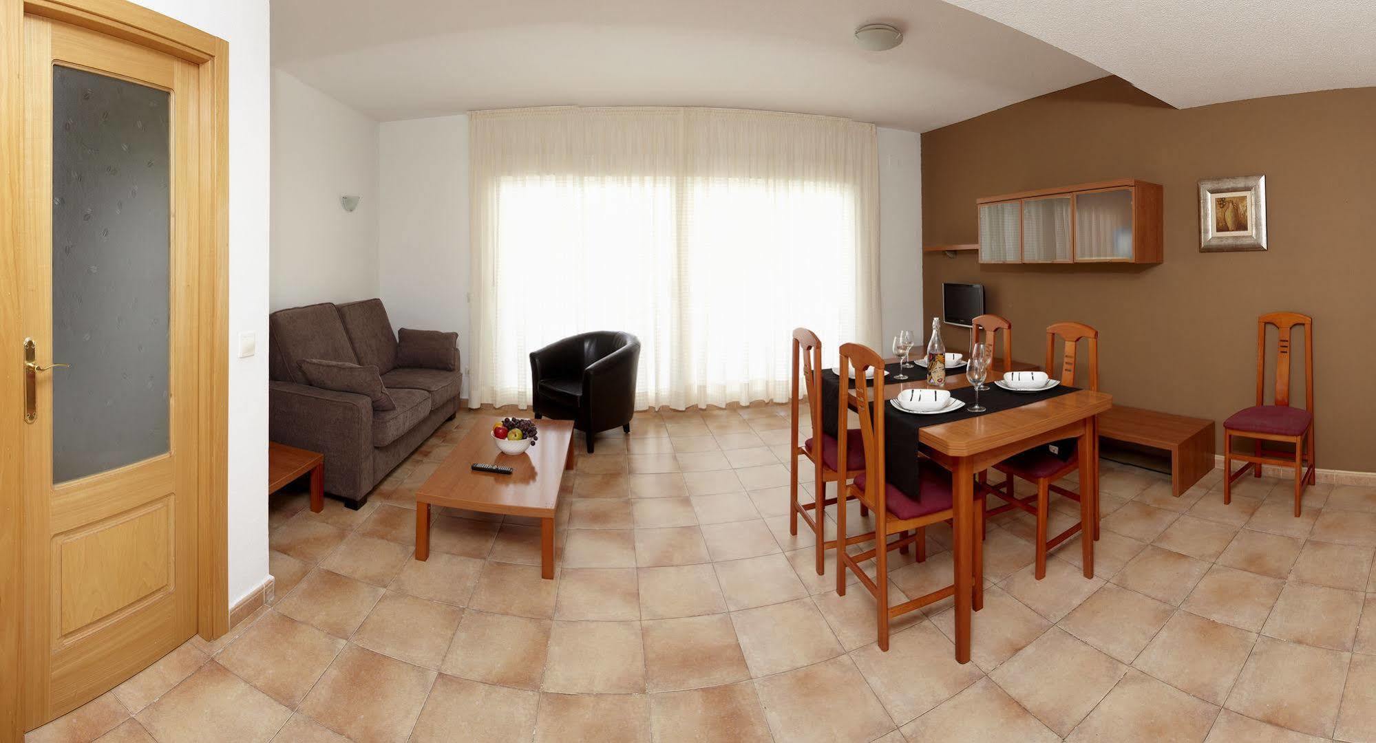 Villas Cumbres De Salou Eksteriør billede