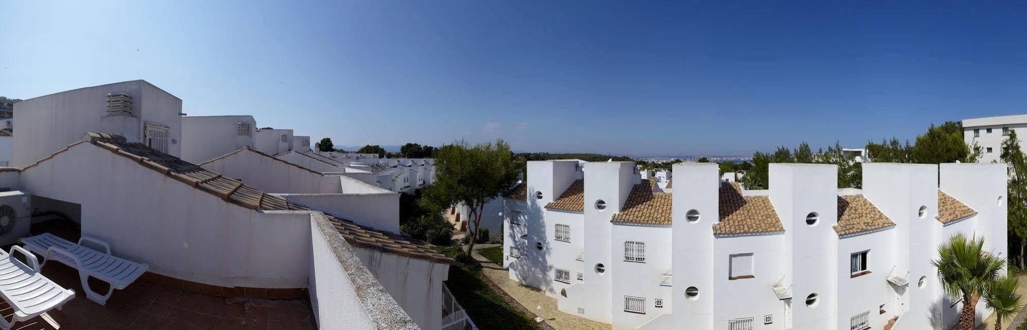 Villas Cumbres De Salou Eksteriør billede